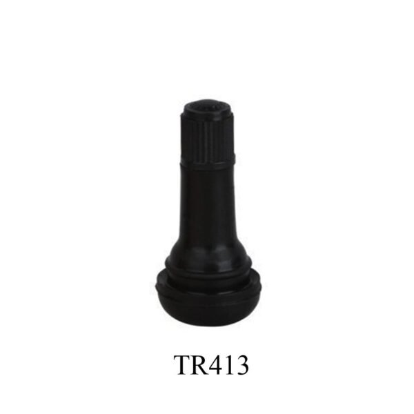 TR413 Snap-In Tubeless Tire Valve