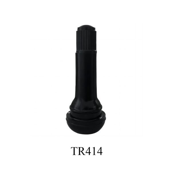 TR414 Snap-In Tubeless Tire Valve
