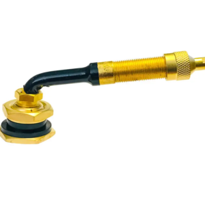 TRJ650-03 Large Bore 80 Deg Bend Valve