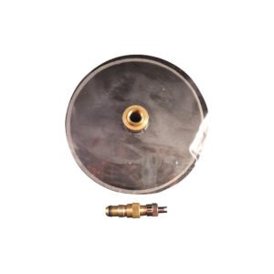 Tractor and road grader valve TR218A