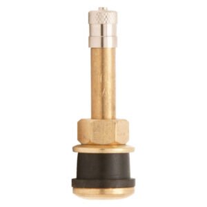Truck and Bus Clamp-In Tubeless Tire Valve TR500