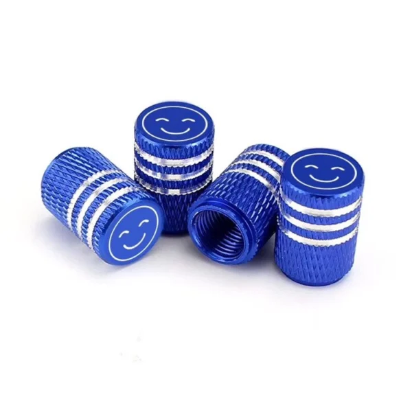 Aluminium colorful tire valve cap SD57