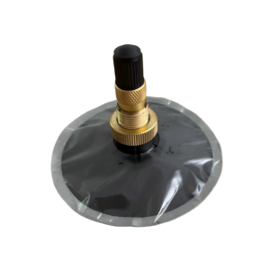 TR218A valve stem with film coating for tractor