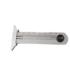 Tread depth tire gauge